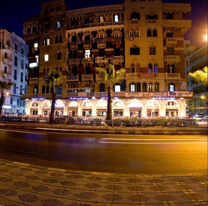 Philip House Hotel Alexandria Eksteriør billede