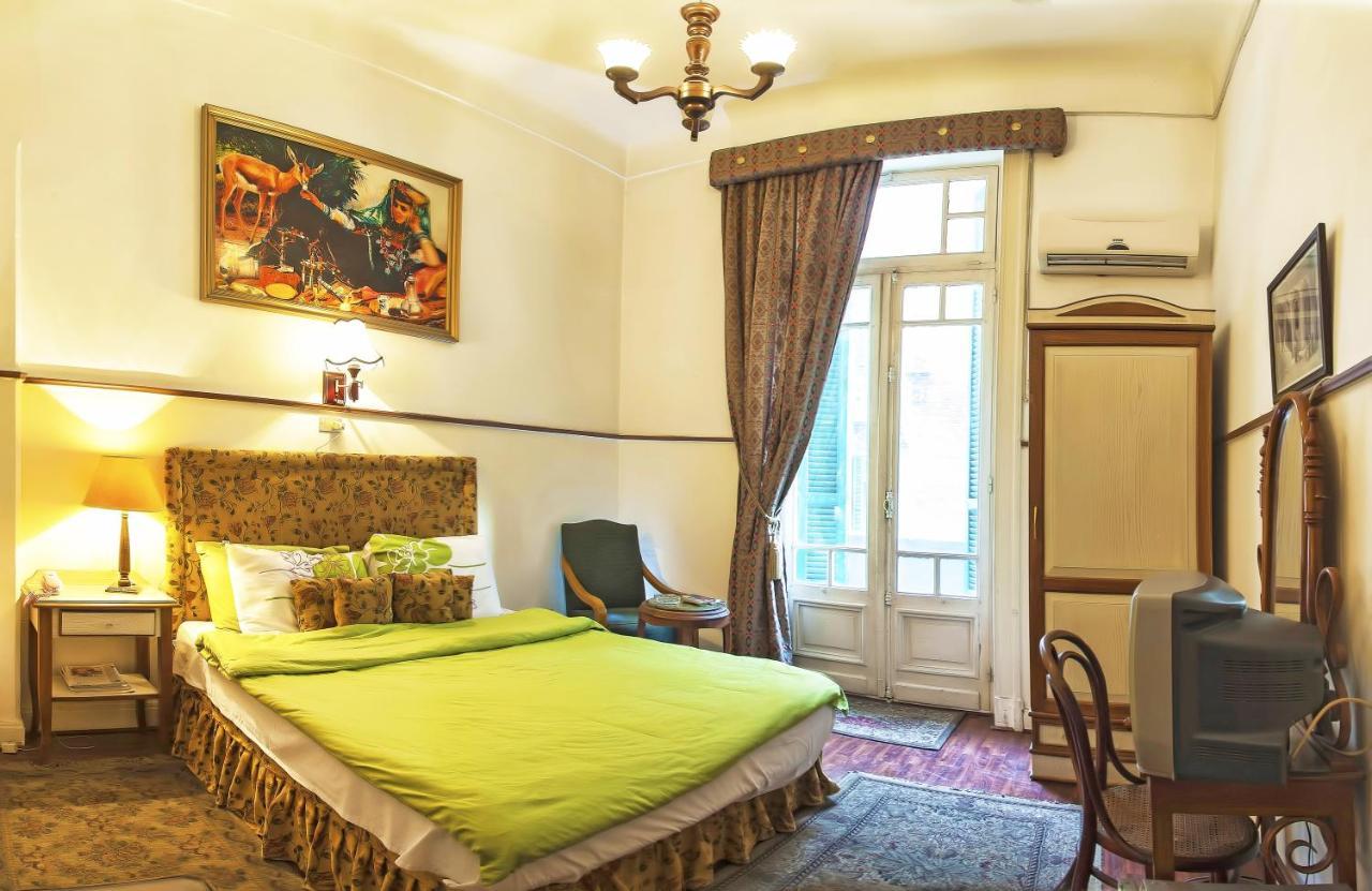Philip House Hotel Alexandria Værelse billede