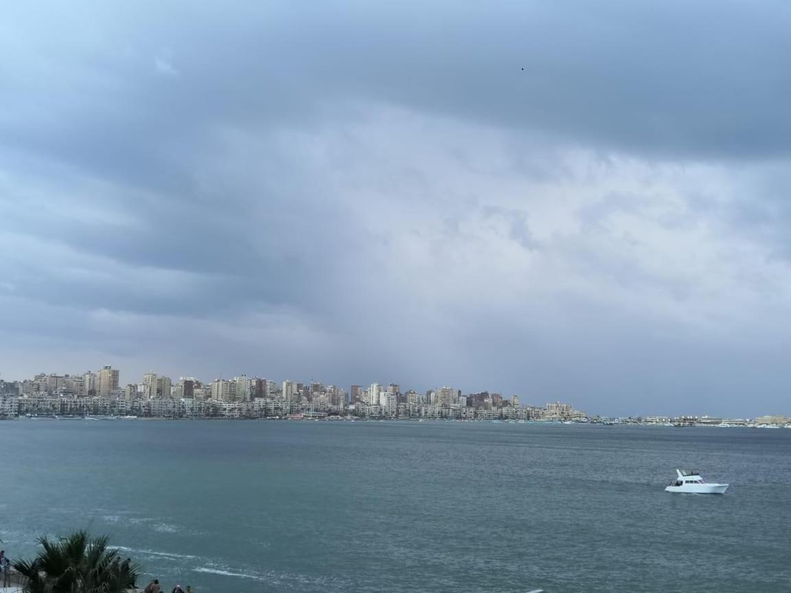Philip House Hotel Alexandria Eksteriør billede