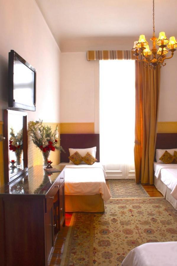 Philip House Hotel Alexandria Værelse billede