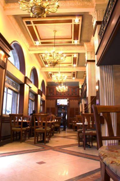 Philip House Hotel Alexandria Eksteriør billede