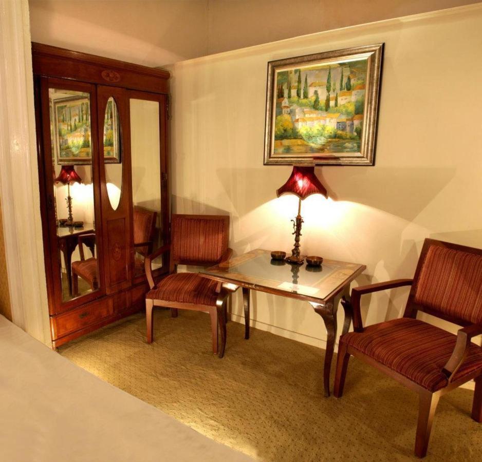 Philip House Hotel Alexandria Værelse billede