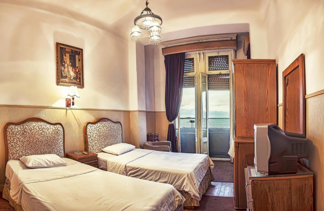 Philip House Hotel Alexandria Værelse billede