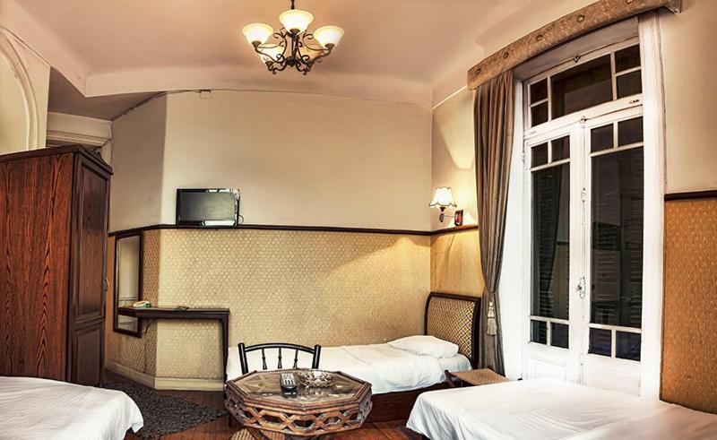 Philip House Hotel Alexandria Værelse billede