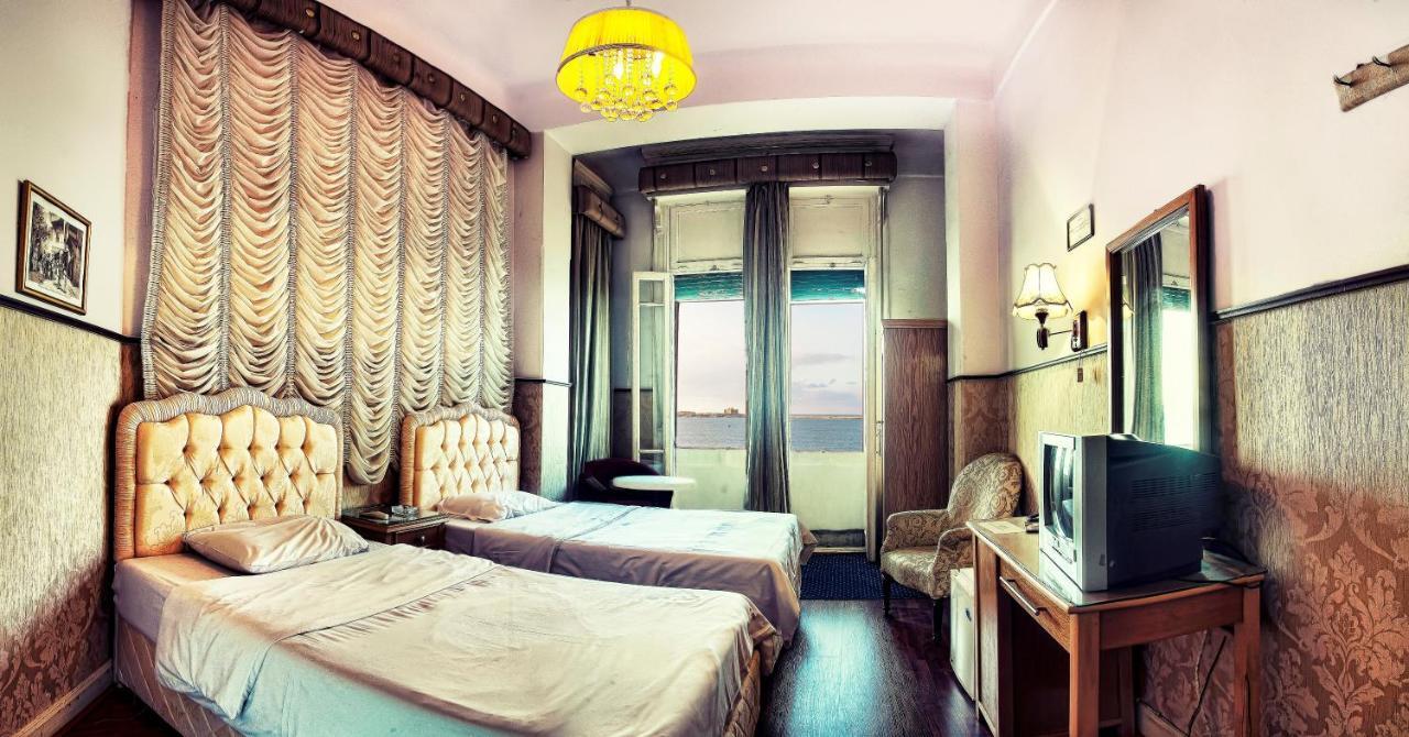 Philip House Hotel Alexandria Værelse billede