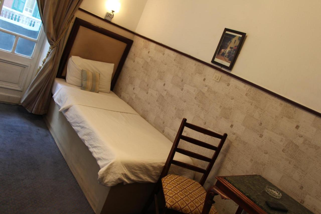 Philip House Hotel Alexandria Eksteriør billede