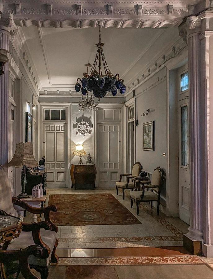 Philip House Hotel Alexandria Eksteriør billede