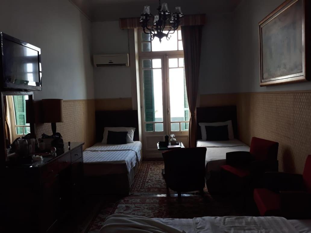 Philip House Hotel Alexandria Eksteriør billede