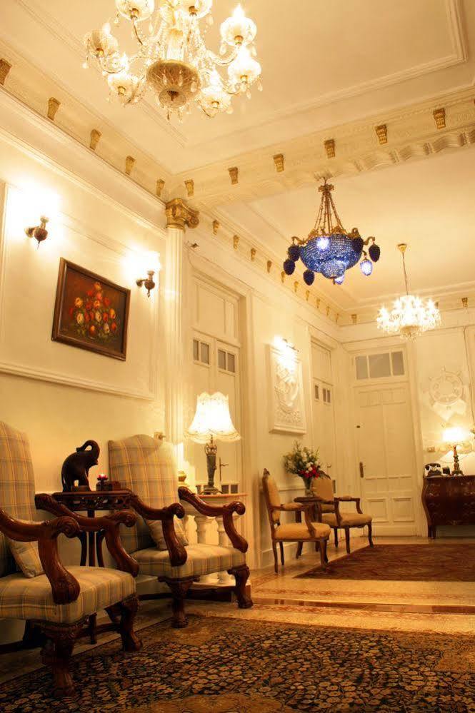Philip House Hotel Alexandria Eksteriør billede