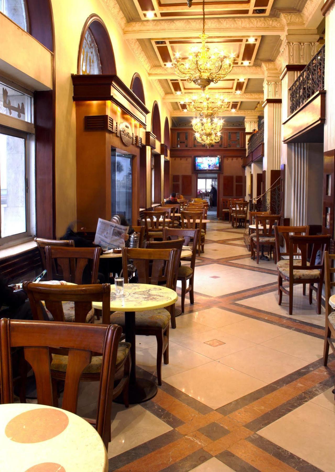 Philip House Hotel Alexandria Eksteriør billede