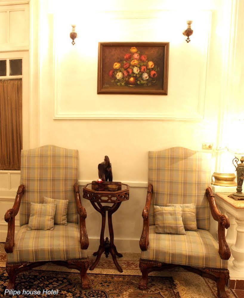 Philip House Hotel Alexandria Eksteriør billede