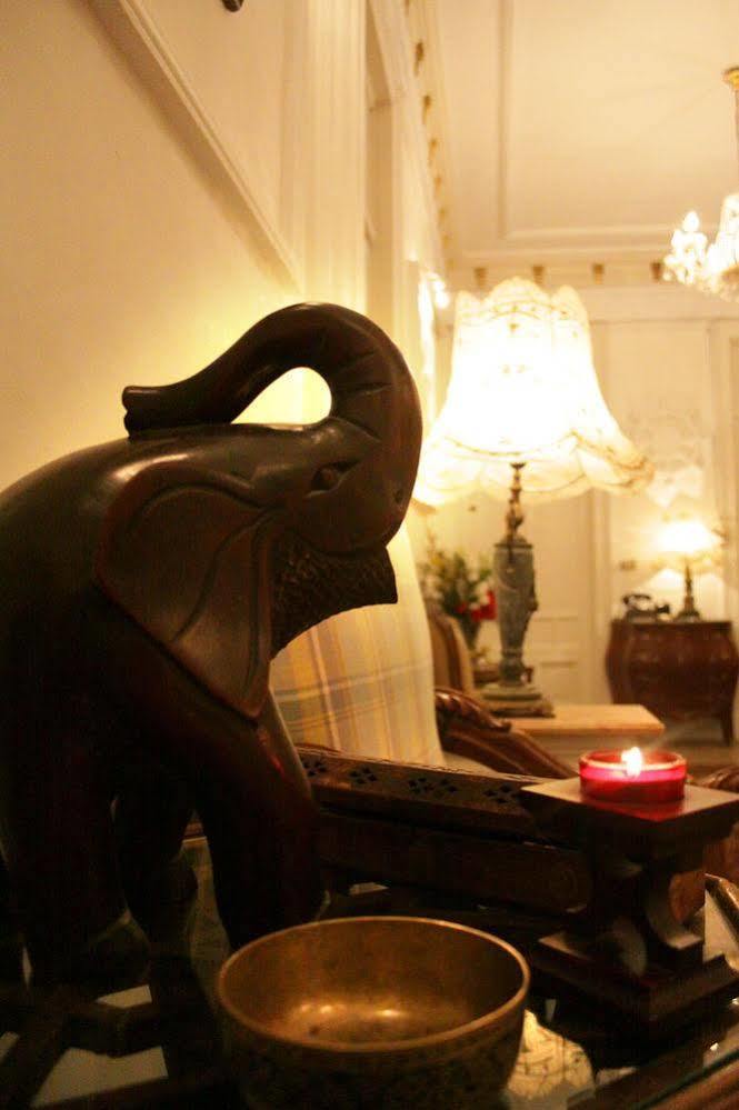 Philip House Hotel Alexandria Eksteriør billede